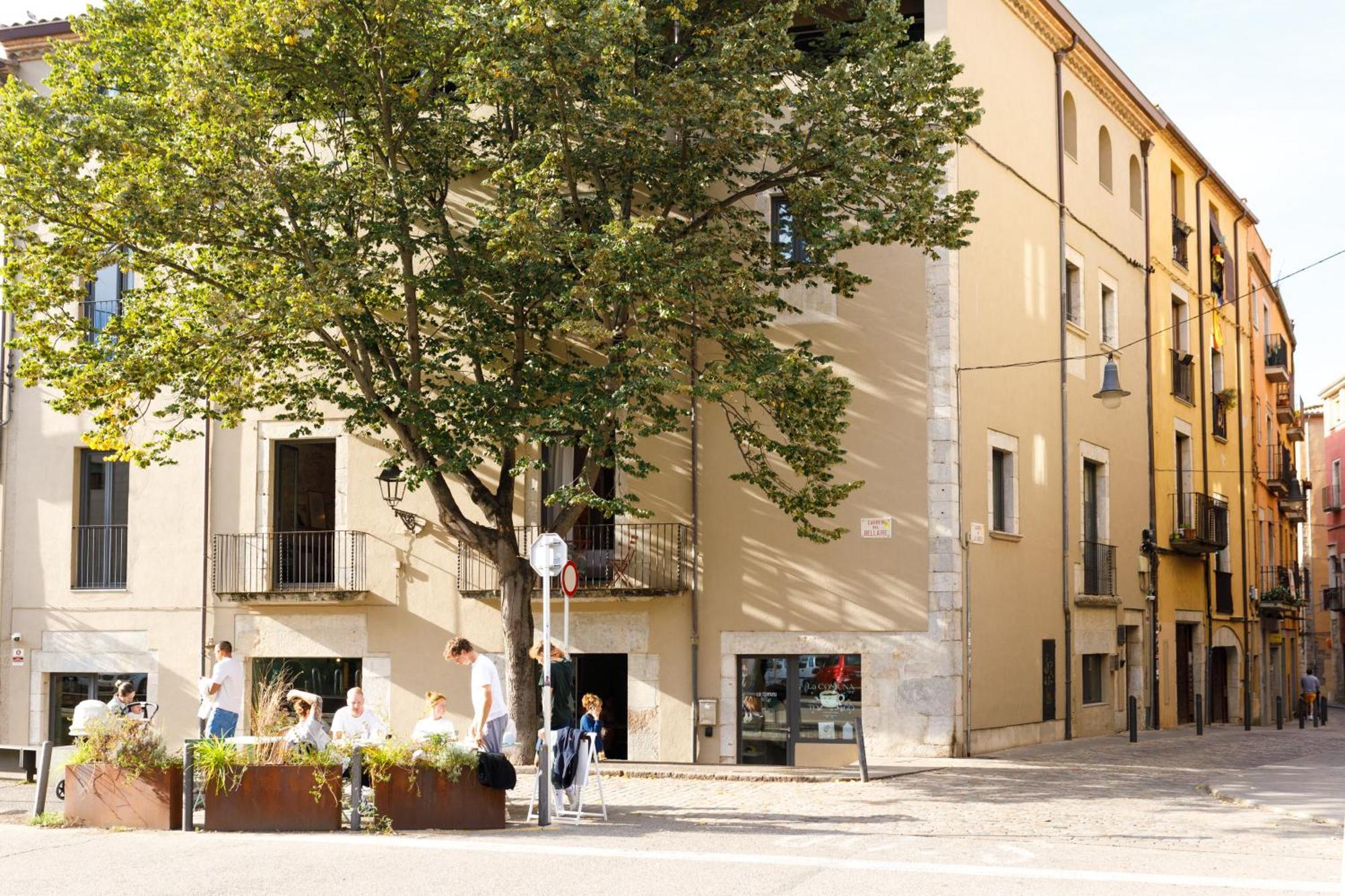 La Comuna By Bon Dia Residences Girona Esterno foto