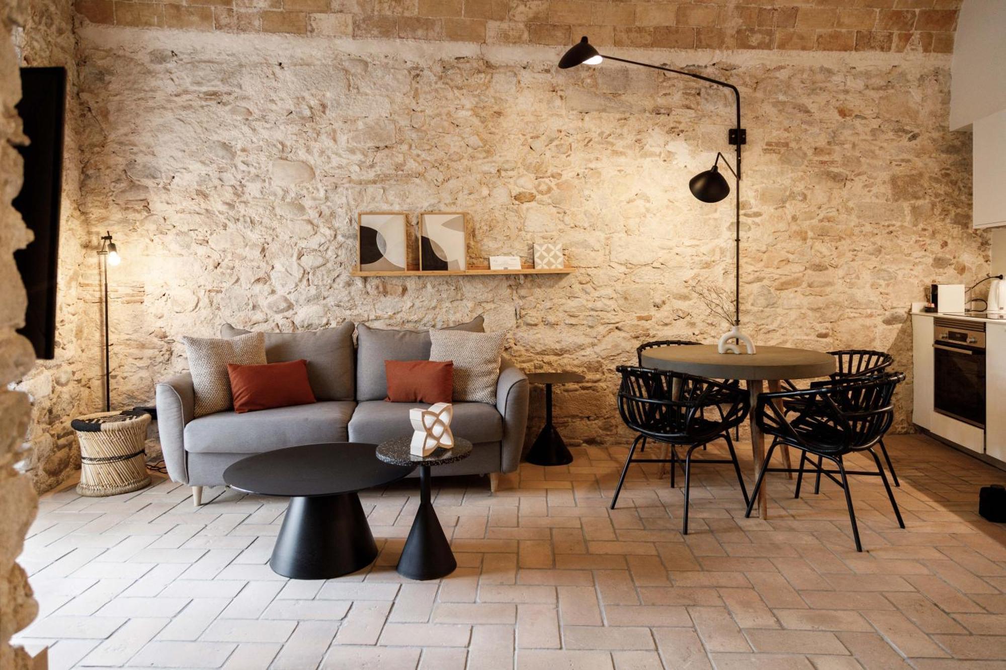 La Comuna By Bon Dia Residences Girona Esterno foto