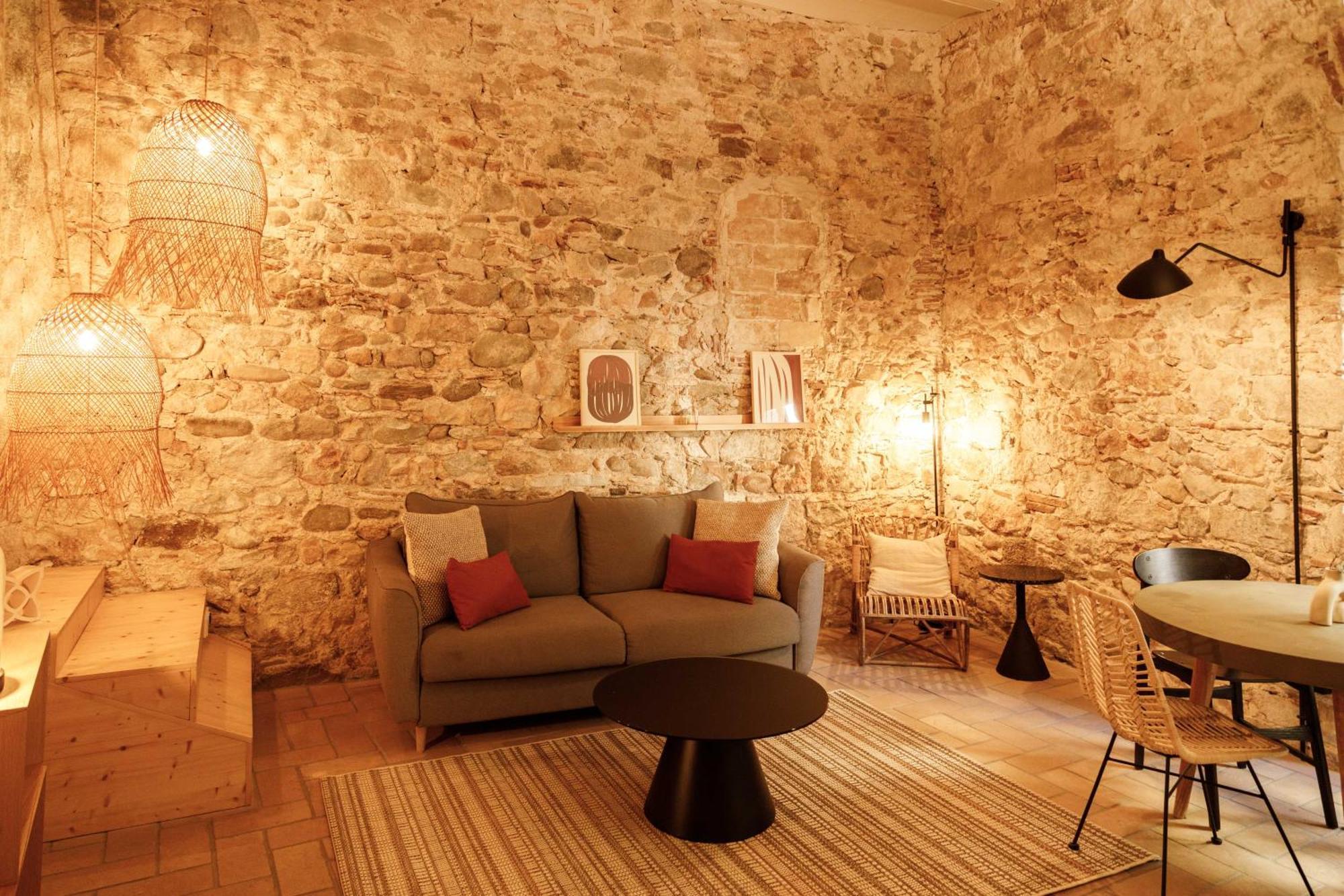 La Comuna By Bon Dia Residences Girona Esterno foto