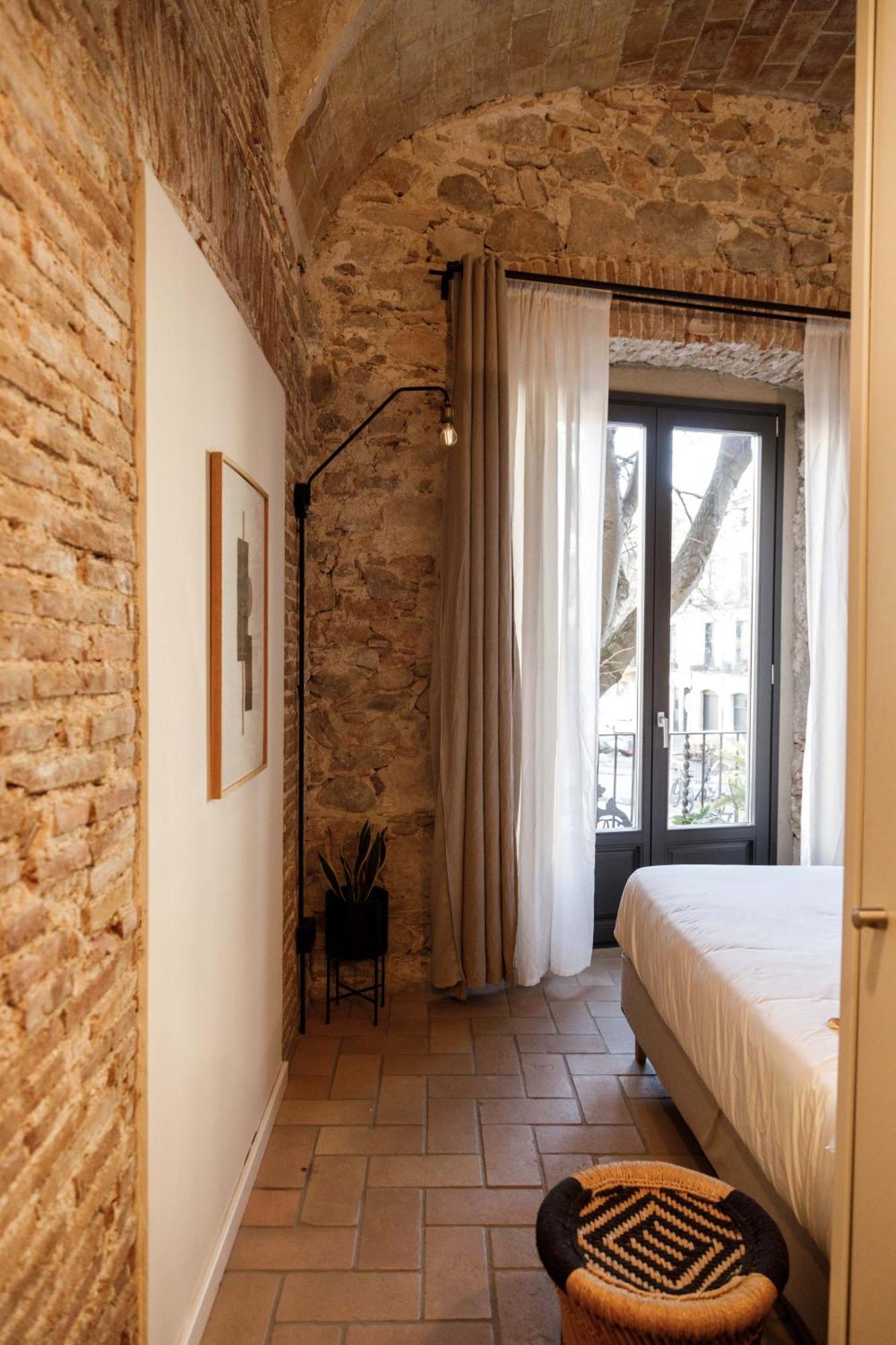 La Comuna By Bon Dia Residences Girona Esterno foto