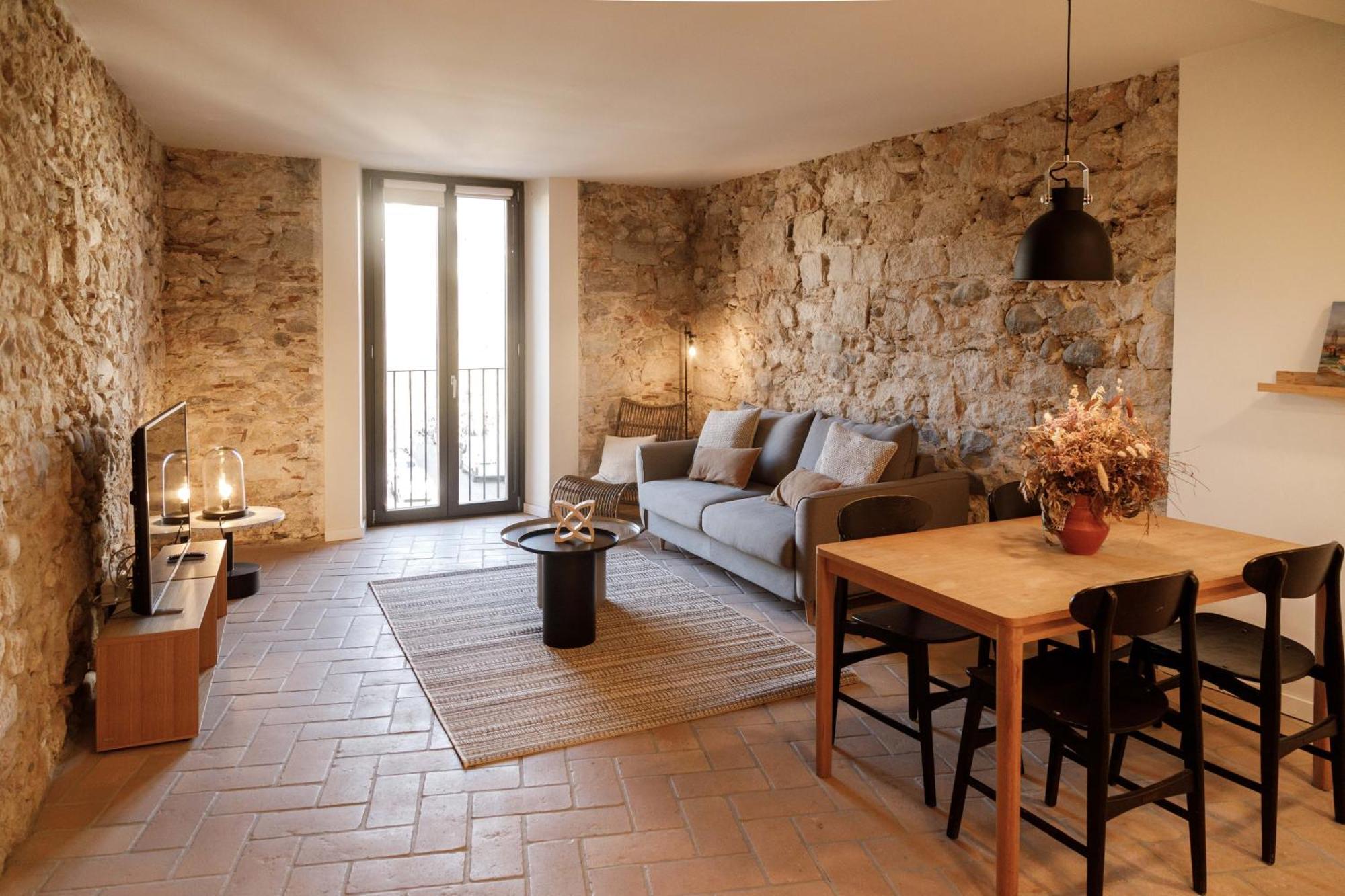 La Comuna By Bon Dia Residences Girona Esterno foto