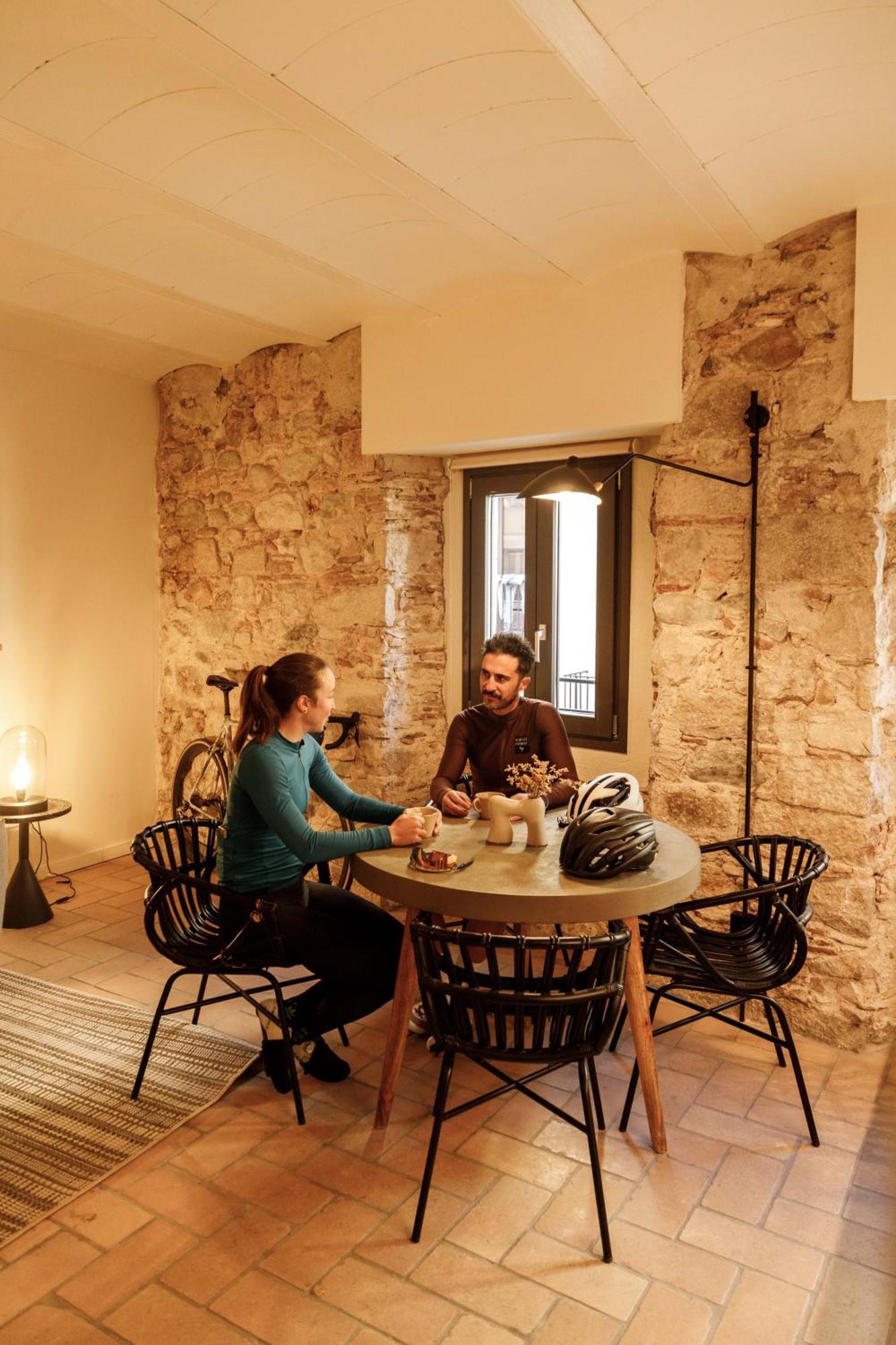 La Comuna By Bon Dia Residences Girona Esterno foto