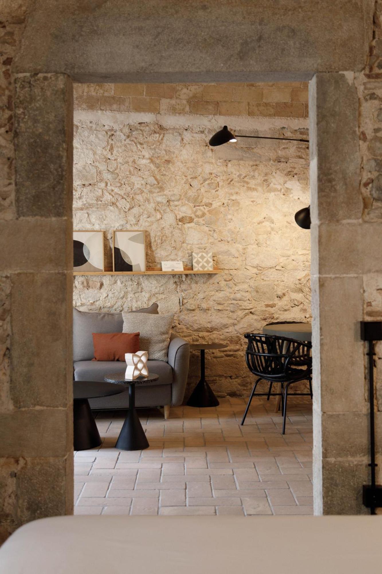 La Comuna By Bon Dia Residences Girona Esterno foto