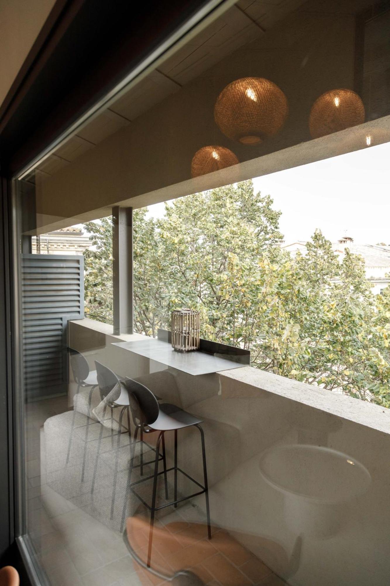 La Comuna By Bon Dia Residences Girona Esterno foto