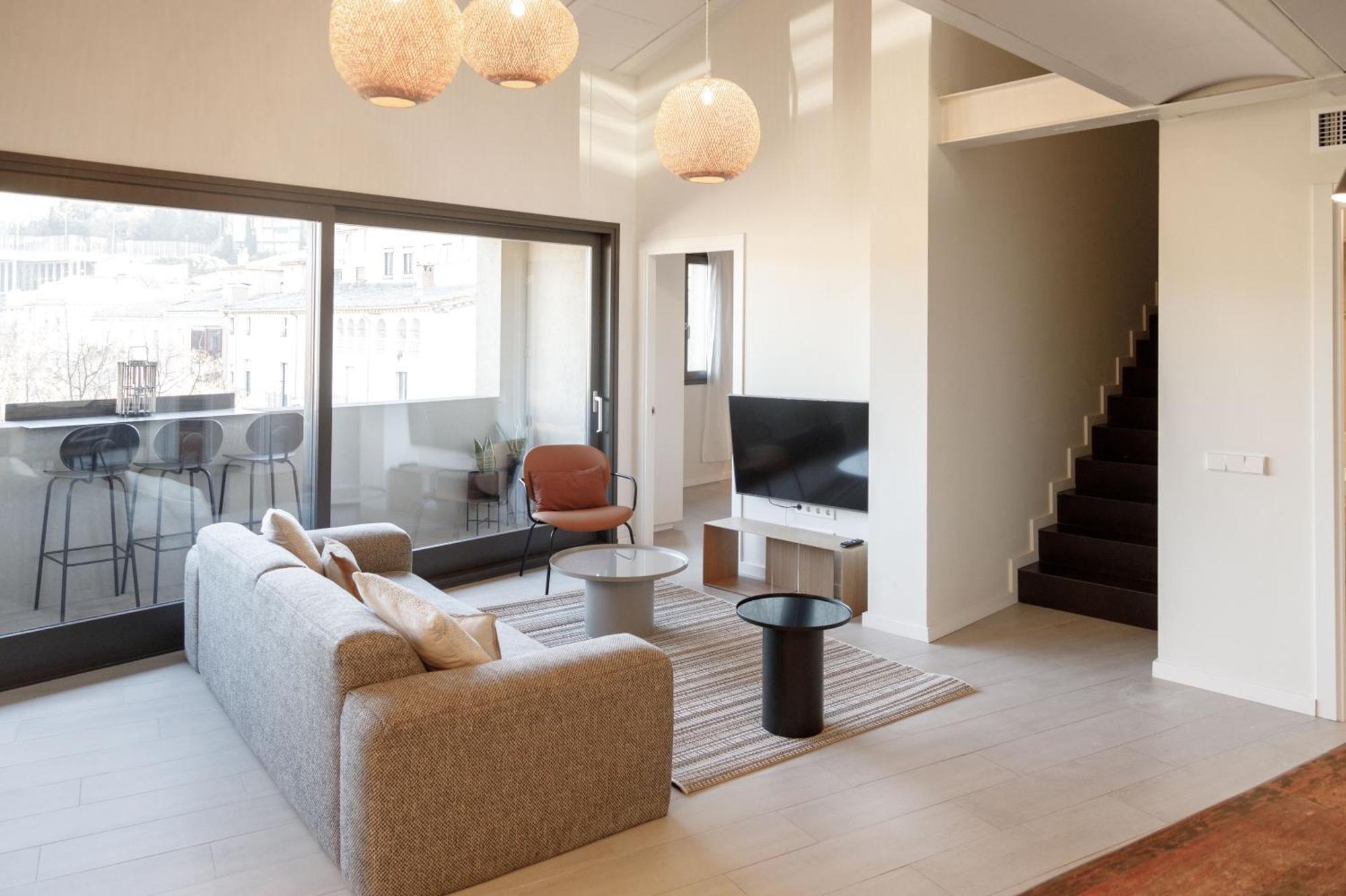 La Comuna By Bon Dia Residences Girona Esterno foto