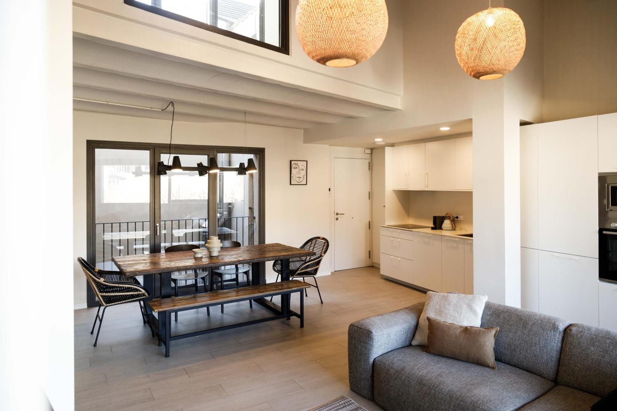 La Comuna By Bon Dia Residences Girona Esterno foto