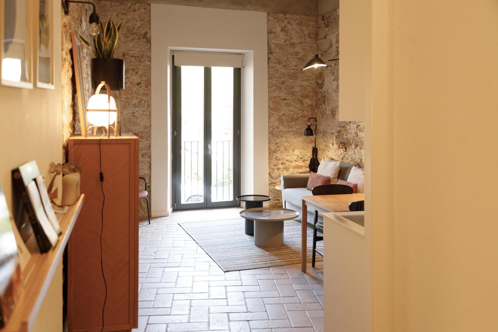La Comuna By Bon Dia Residences Girona Esterno foto