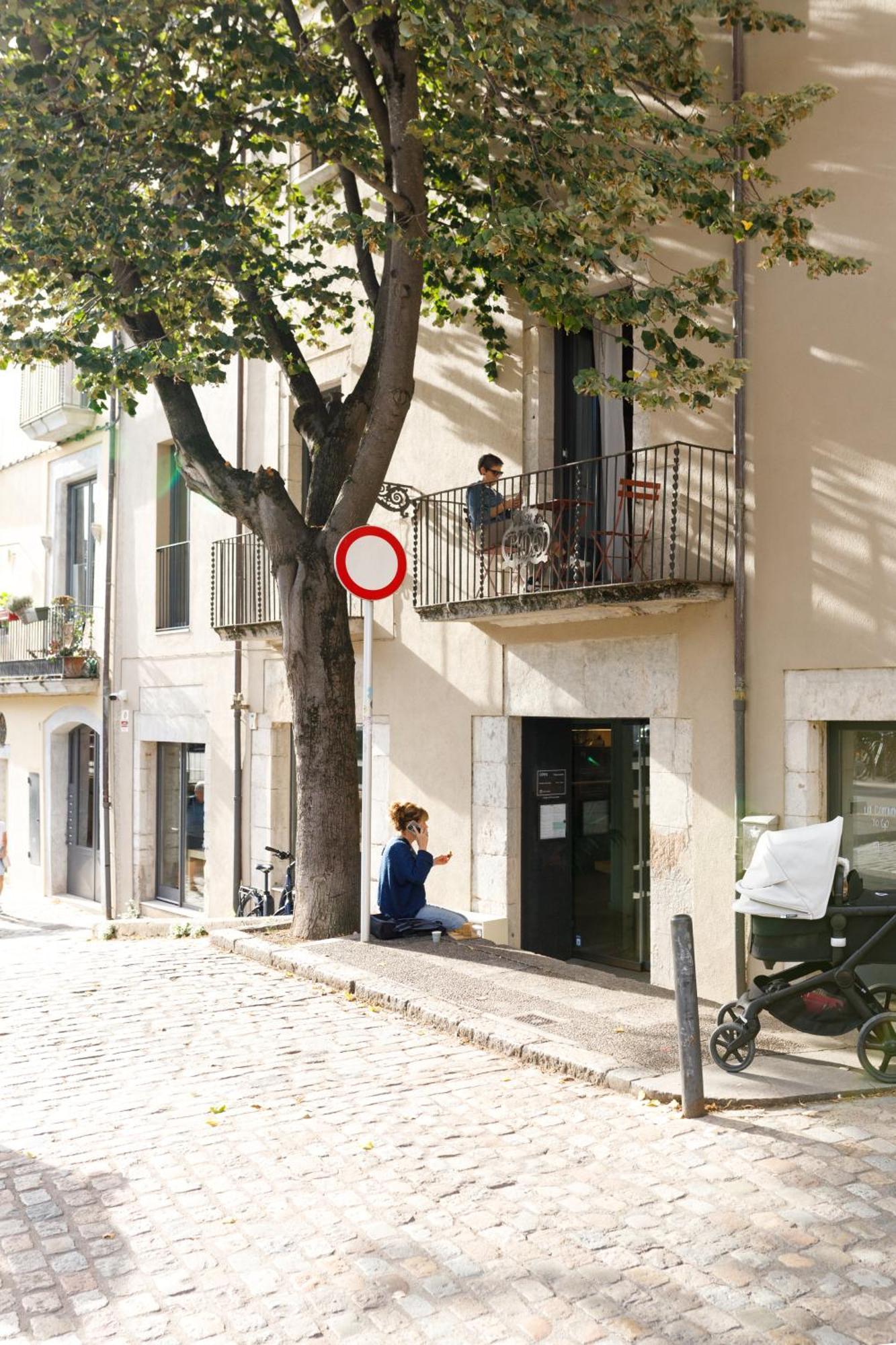 La Comuna By Bon Dia Residences Girona Esterno foto