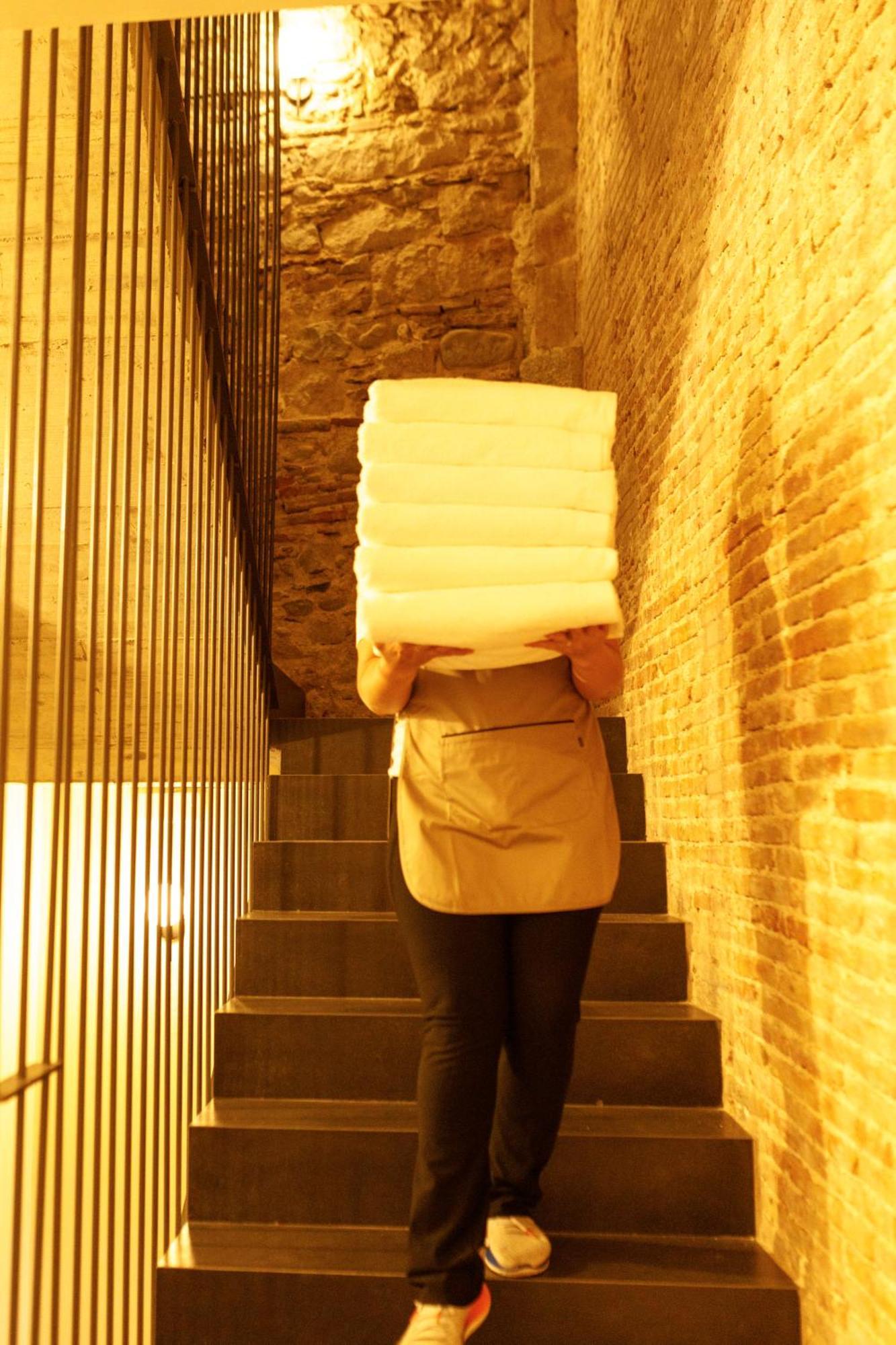La Comuna By Bon Dia Residences Girona Esterno foto