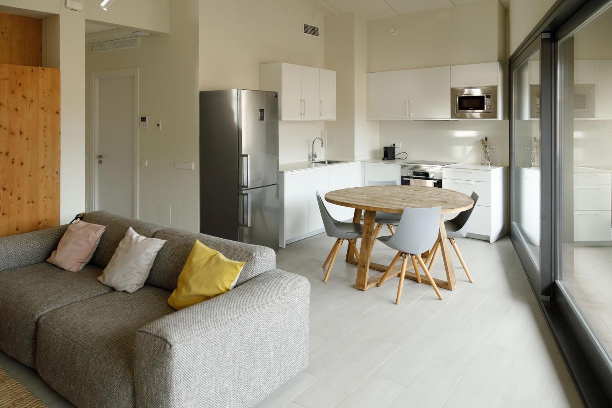 La Comuna By Bon Dia Residences Girona Esterno foto
